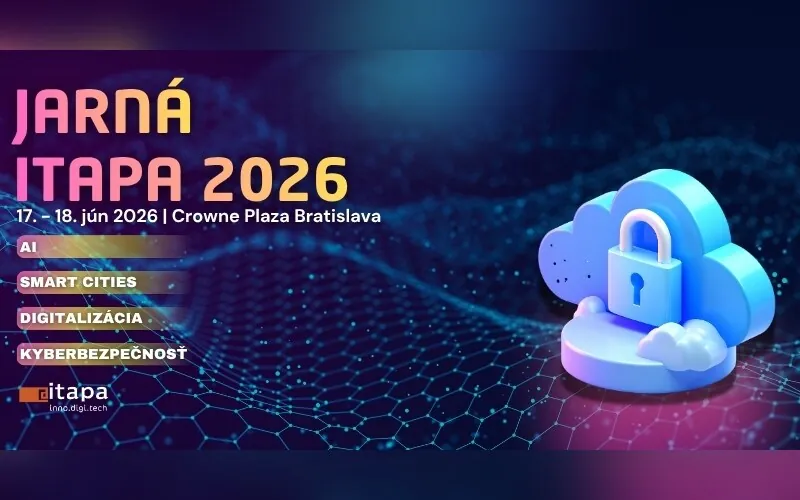 Jarní ITAPA 2026, Bratislava