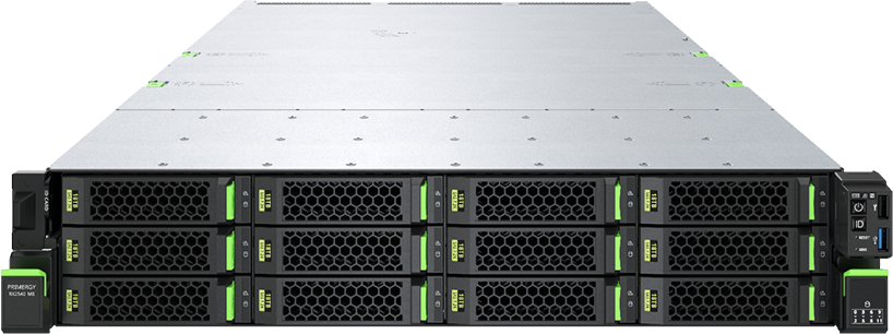 PRIMERGY rack server