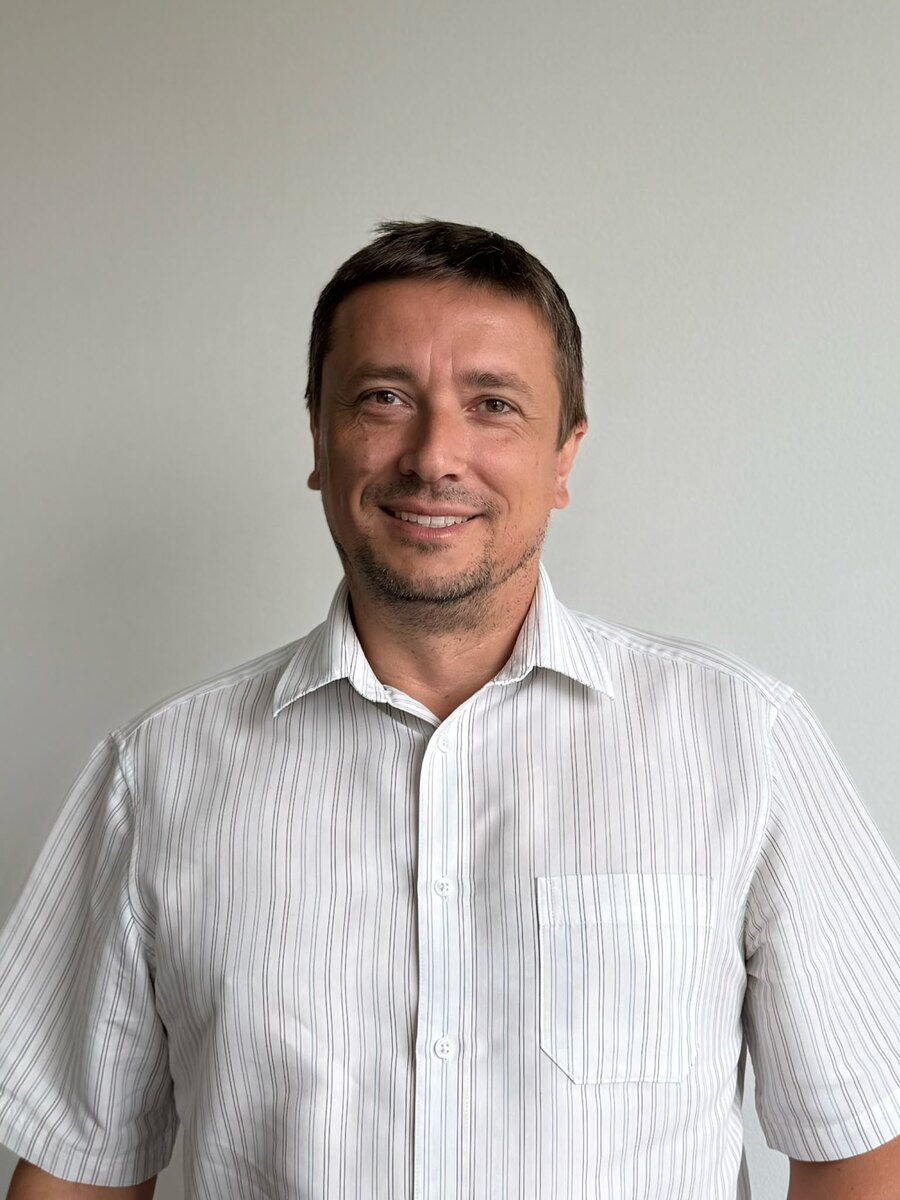 Ivo Doležel, specialista na datová úložiště Your Technology